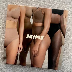 SKIMS Core Control Brief - Ochre S/M